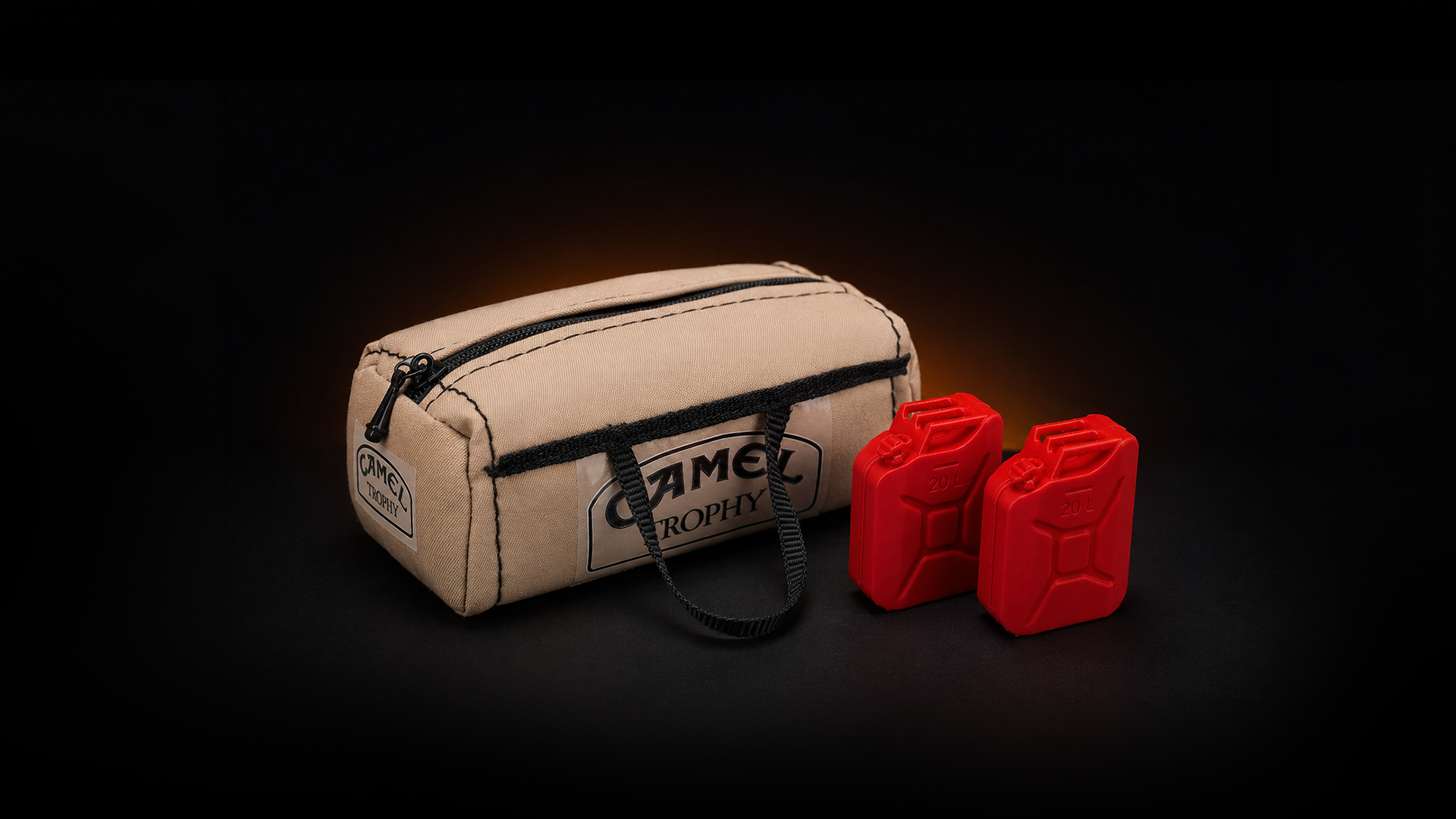 Camel Trophy RC Accessory Kit